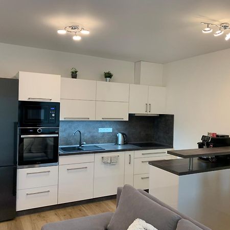 Apartman S Vyhlidkou Горни-Маршов Экстерьер фото
