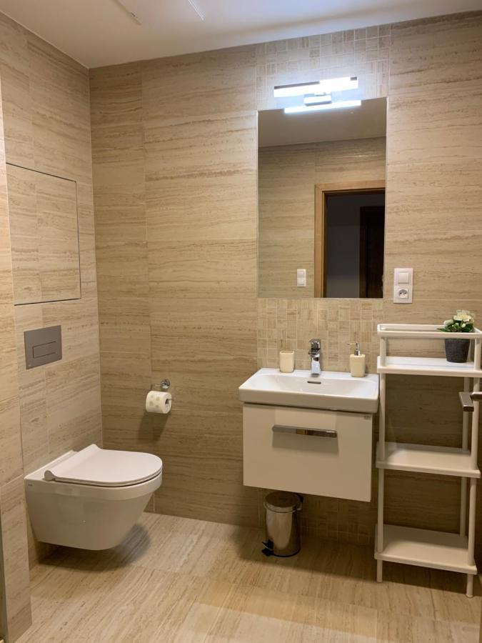 Apartman S Vyhlidkou Горни-Маршов Экстерьер фото
