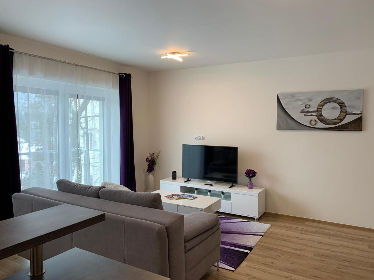 Apartman S Vyhlidkou Горни-Маршов Экстерьер фото