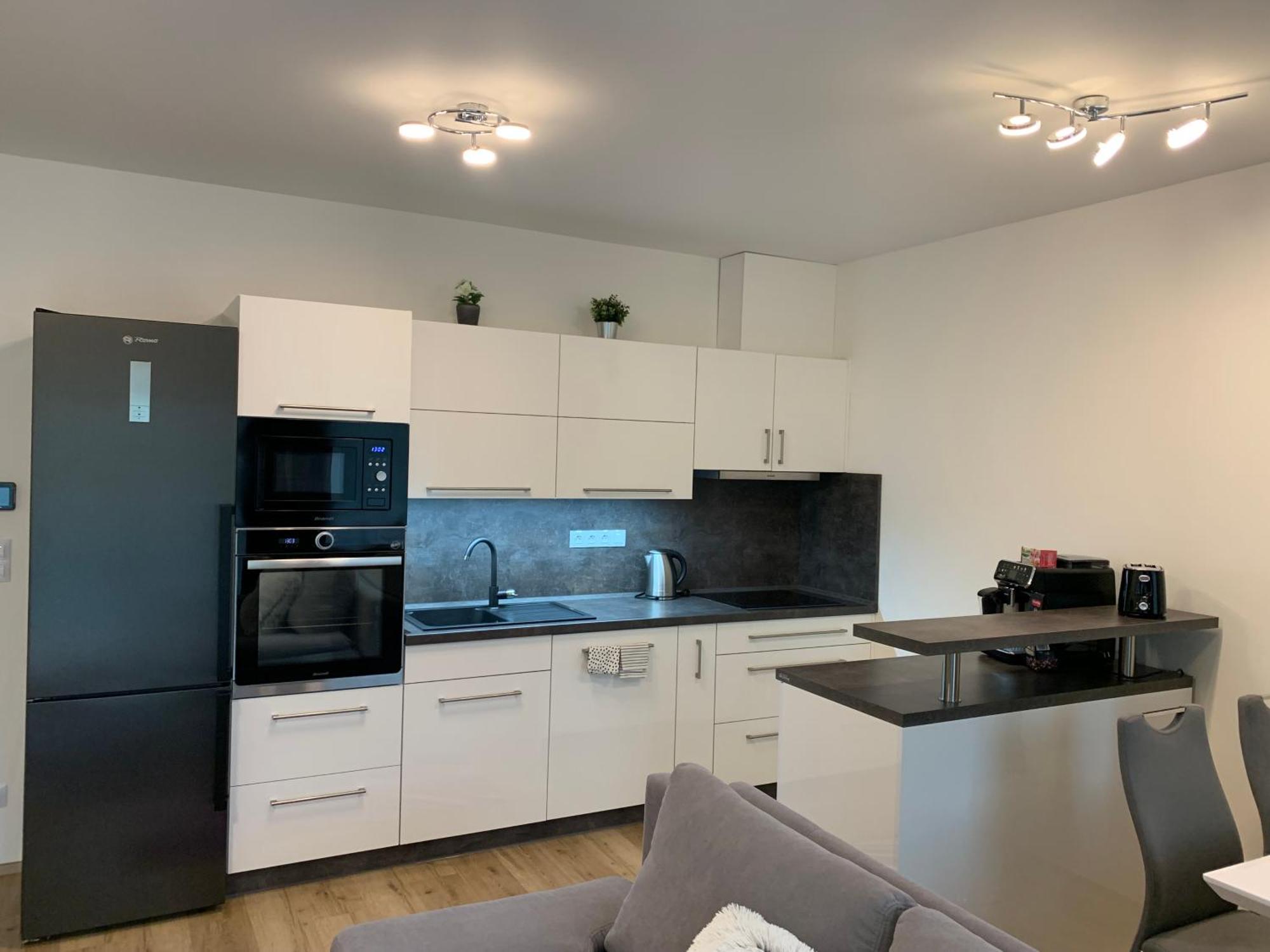 Apartman S Vyhlidkou Горни-Маршов Экстерьер фото