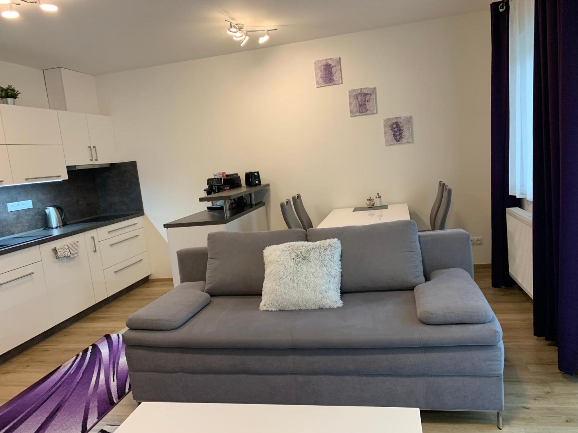 Apartman S Vyhlidkou Горни-Маршов Экстерьер фото