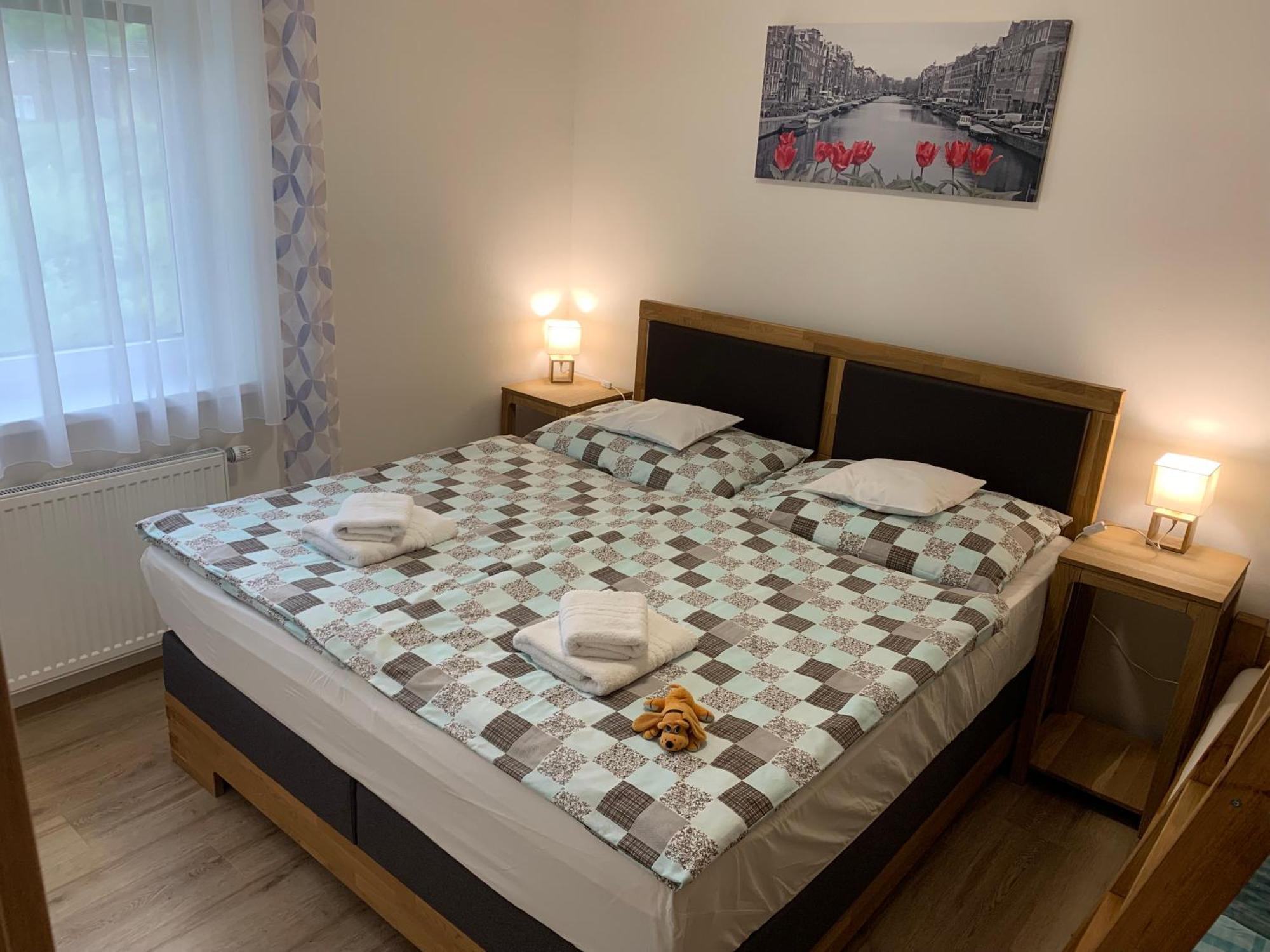 Apartman S Vyhlidkou Горни-Маршов Экстерьер фото